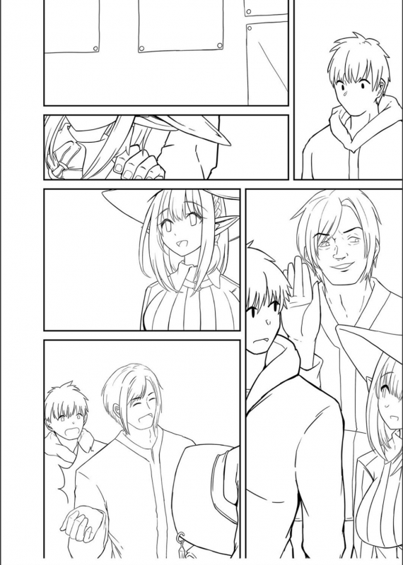 [Keiki] Netorare ★ Metamorphose_286