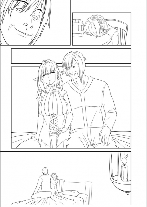 [Keiki] Netorare ★ Metamorphose_289