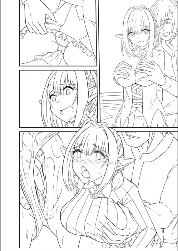 [Keiki] Netorare ★ Metamorphose_290