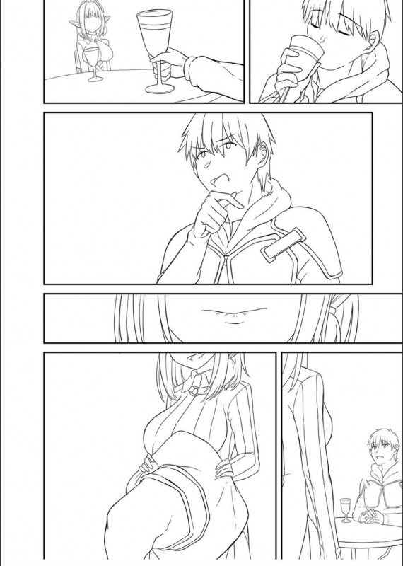 [Keiki] Netorare ★ Metamorphose_302