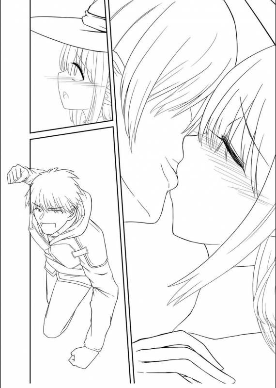 [Keiki] Netorare ★ Metamorphose_308