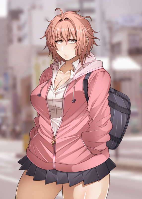 [Korotsuke] Nekura Megane ♀_148