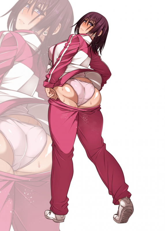 [Korotsuke] Nekura Megane ♀_228