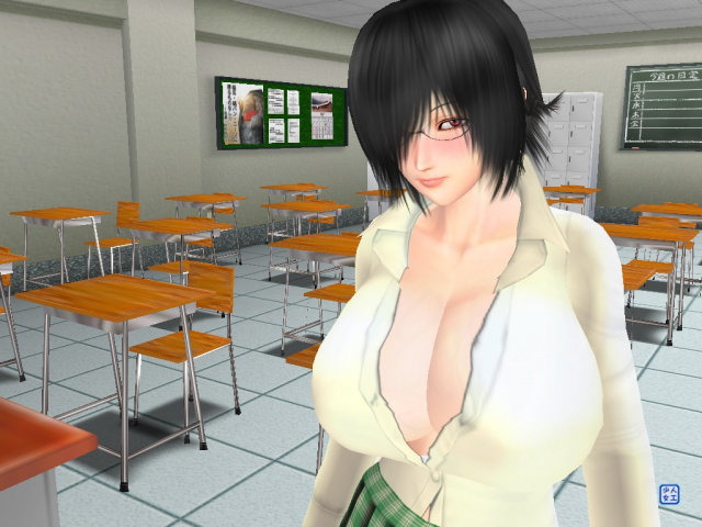 [Korotsuke] Nekura Megane ♀_377