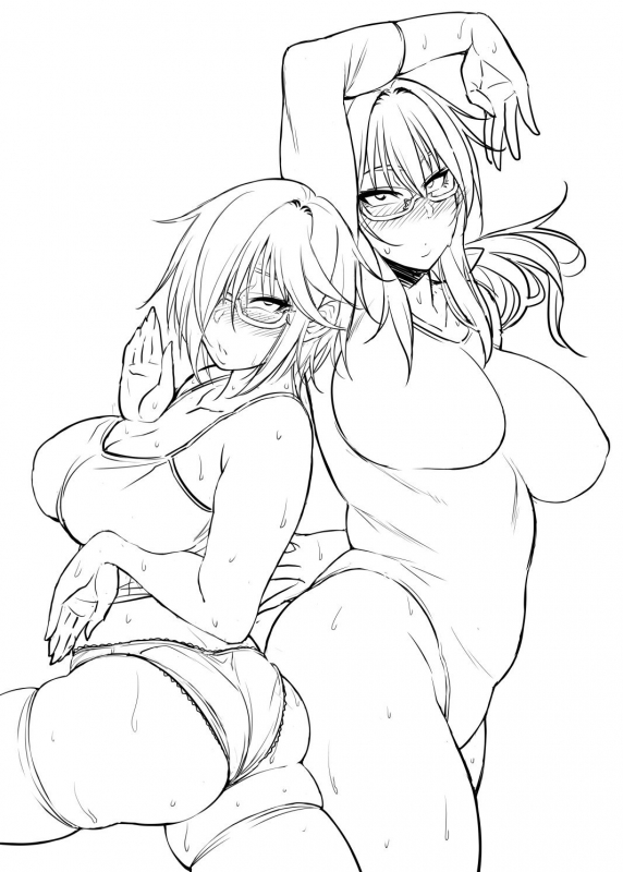 [Korotsuke] Nekura Megane ♀_389