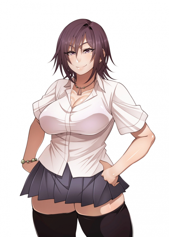 [Korotsuke] Nekura Megane ♀_392