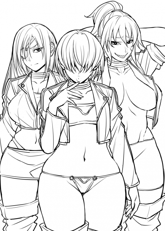 [Korotsuke] Nekura Megane ♀_409