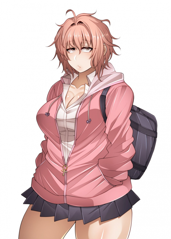 [Korotsuke] Nekura Megane ♀_412