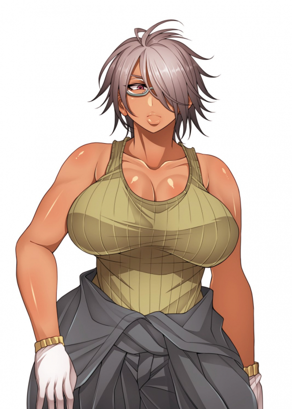 [Korotsuke] Nekura Megane ♀_417