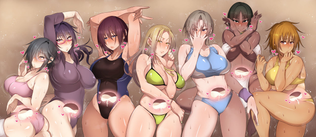 [Korotsuke] Nekura Megane ♀_424