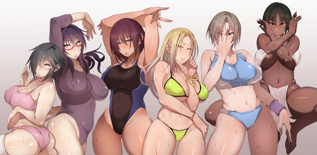 [Korotsuke] Nekura Megane ♀_427