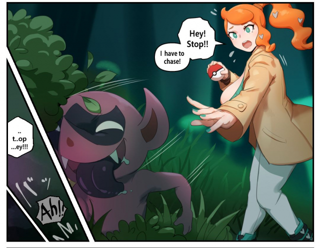 [Kunaboto] Sonia wa Mori kara Modottekonai. Sonia is not Coming Back from the Forest. (Pokémon) [English, Japanese]_02