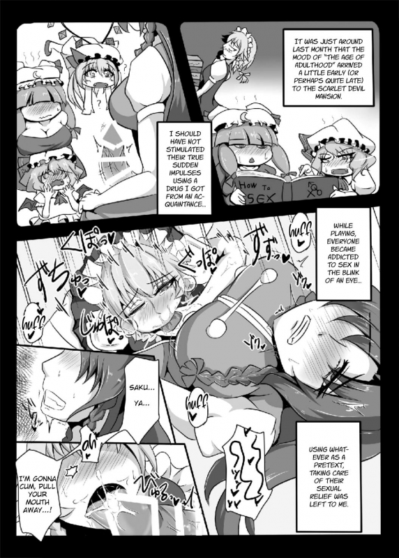 [Kuzu no Kagami (Smile Yuu)] Kouma wa Watashi de Mawatteru!？ (Touhou Project) [Digital] [English] [MrBubbles]_04