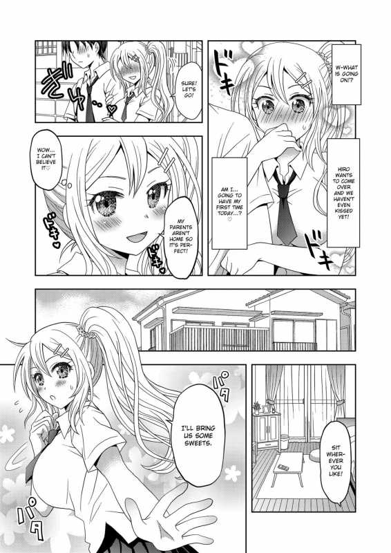 [Marialite] Ore ga Watashi ni Naru Tame no Biyou Salon Beauty Salon that Turns Boys into Girls [English] [MintVoid]_02