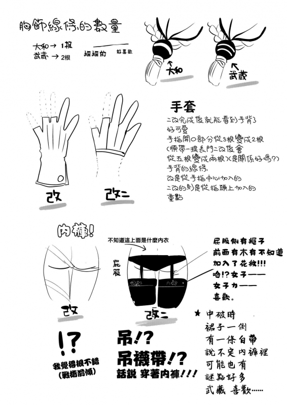 [Marosaan (Yunamaro)] Musashi-san no Yoru Jijou Shoya Hen (Kantai Collection -KanColle-) [Chinese] [Digital]_48