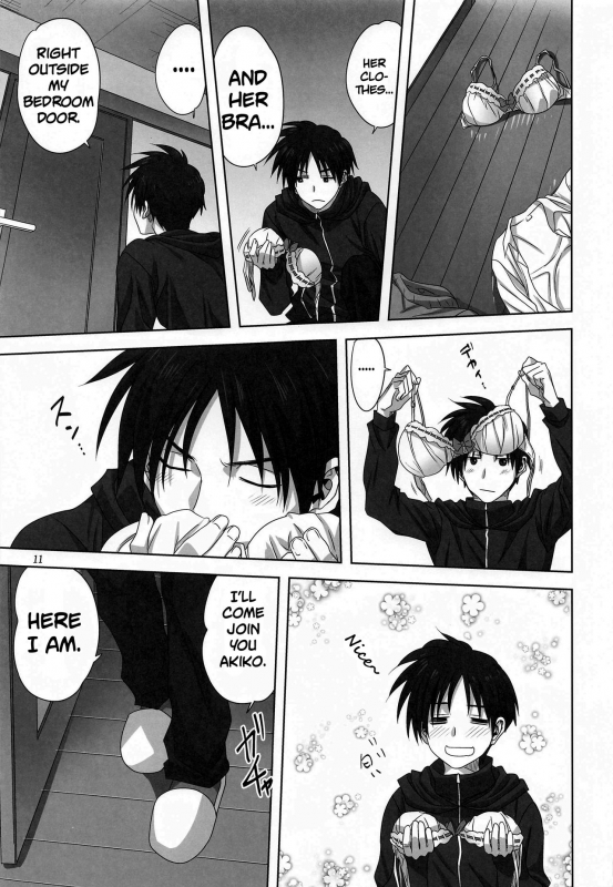 [Mitarashi Club (Mitarashi Kousei)] Akiko-san to Issho 27 Together With Akiko-san 27 (Kanon) [English] [Roadwarior2]_09