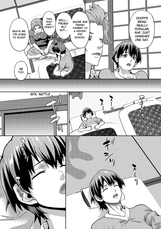 [Musashi Daichi] Hyoui Nyotaika Ayatsuri no Toki Possession and Transformation Hour of the Puppet (WEB Ban Mesuiki!! Nyotaika Yuugi Vol. 05) [English] [MintVoid]_01