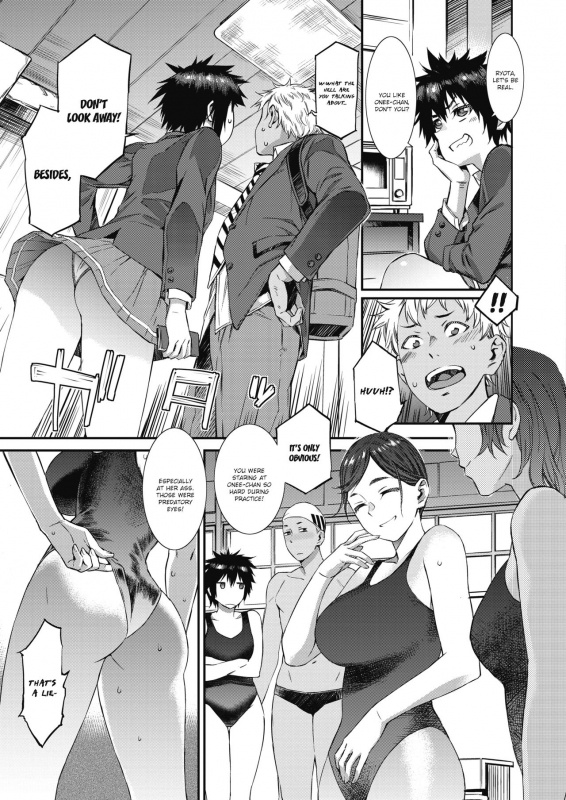 [Musashimaru] Houkago Threesome! After-school Threesome! (COMIC HOTMILK 2020-07) [English] {brolen} [Digital]_02