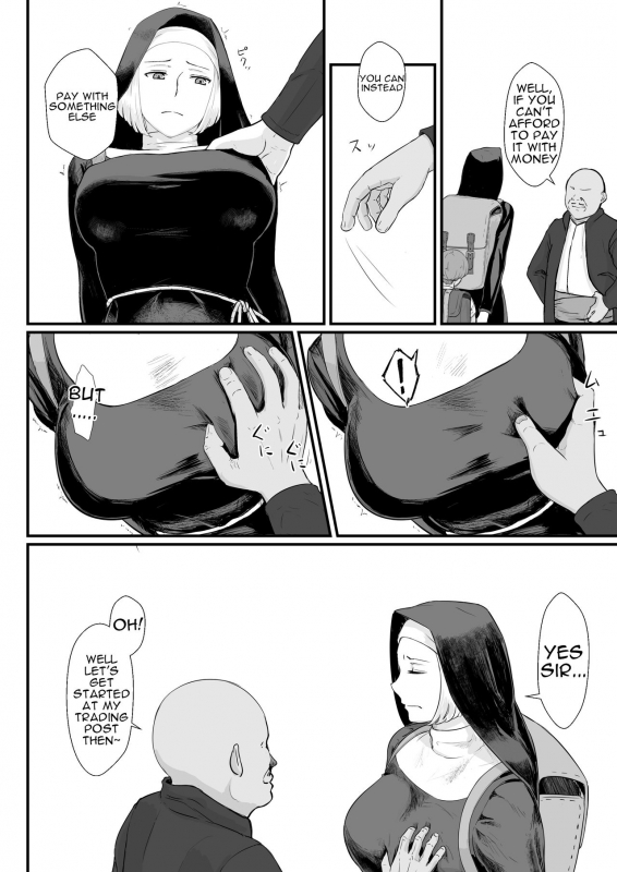 [Nanashi Novel] Tsuma no Fuyugomori Kashidasareta Karada [English]_12