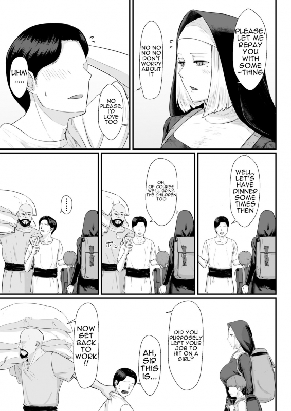 [Nanashi Novel] Tsuma no Fuyugomori Kashidasareta Karada [English]_15