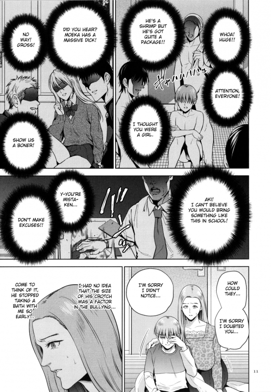 [Natsu no Oyatsu] Mitsu Boshi Immoral [English] [Fated Circle]_011