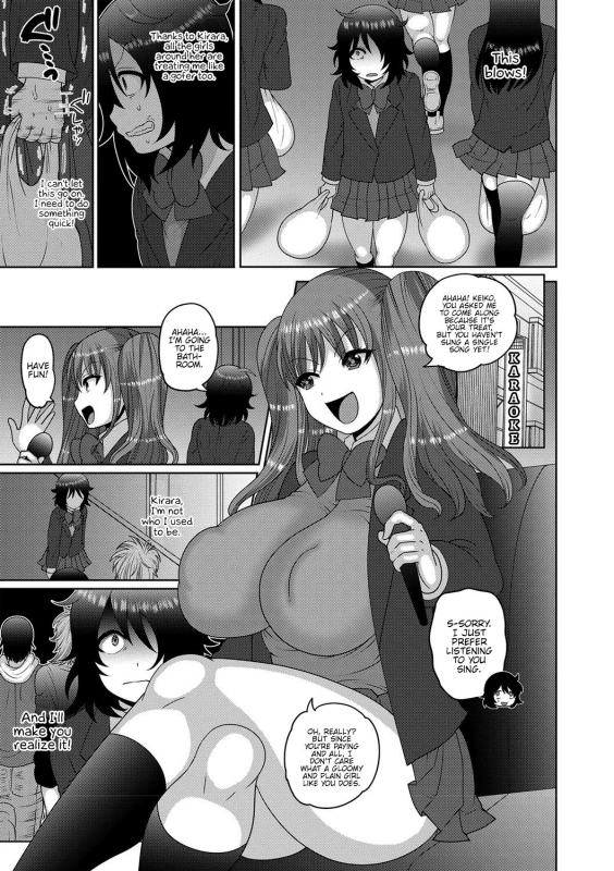 [Nayuzaki Natsumi] Mesuochi Zenkai Shoujo! [English] {Hennojin} [Decensored] [Digital]_146