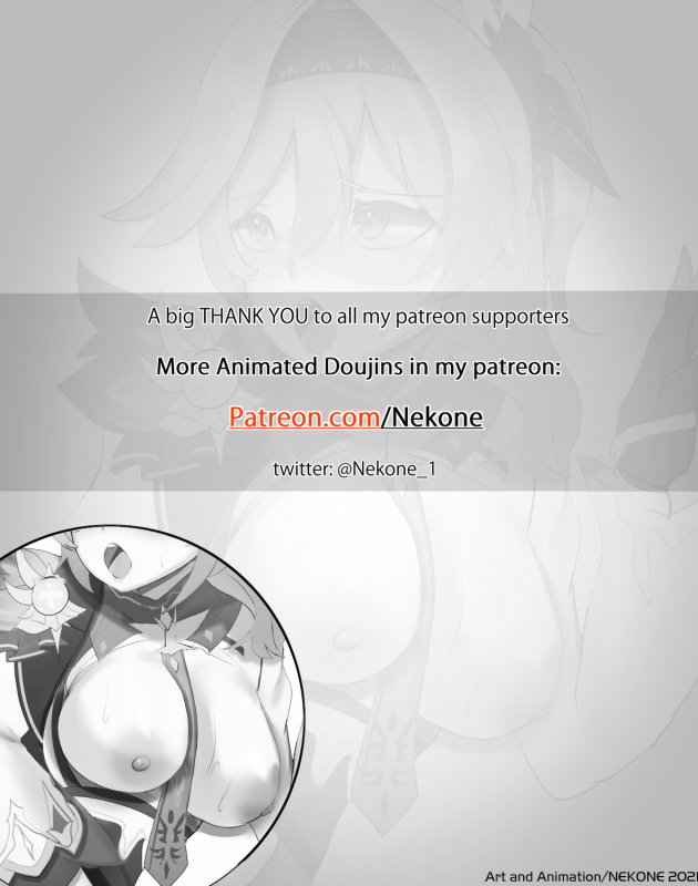 [Nekone] Eula Loves Transgressions (Genshin Impact) (Animated) [English]_7