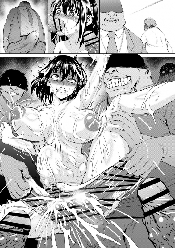 [ONEONE1 (Ahemaru)] Slave the Blood VI (Strike the Blood)_68