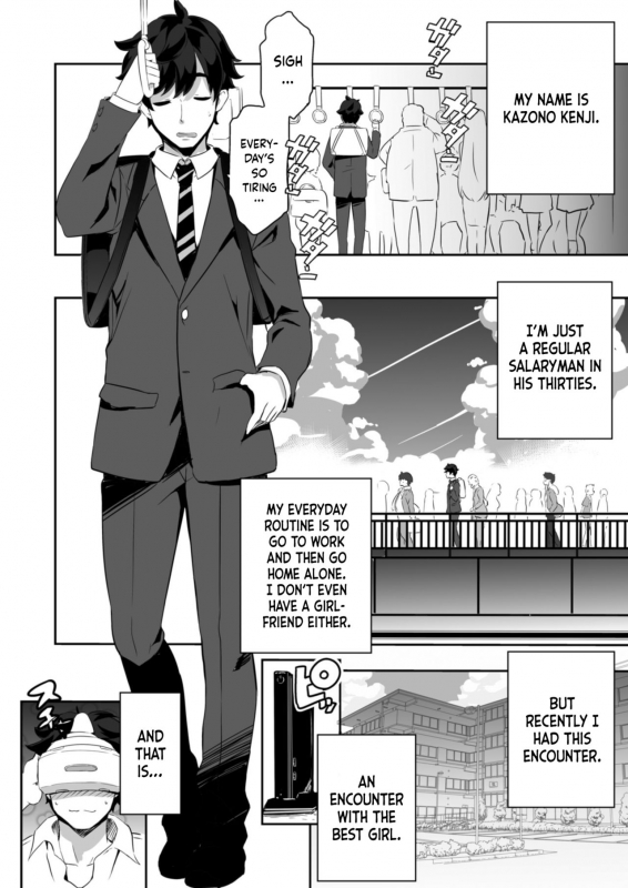 [OneFes Jikkou Iinkai (Kurokawa Izumi)] VR dakedo Amaetai I know it's VR, but I want to be pampered (Onetopia SWEET) [English] [Project Valvrein] [Digital]_01