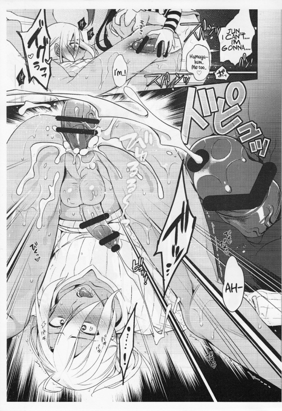 [Osakana Tabeyo (Matsunaga Hijiri)] Tasukete! Hayama-kun (Shokugeki no Soma) [English] [Mr_Person]_10