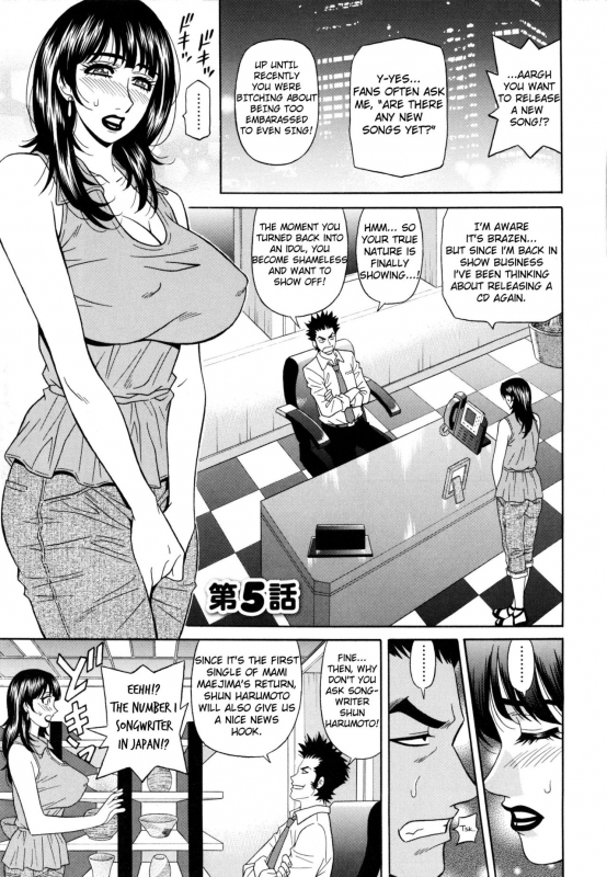 [Ozaki Akira] Mama ga Idol! Ch.1-6 [English]_084