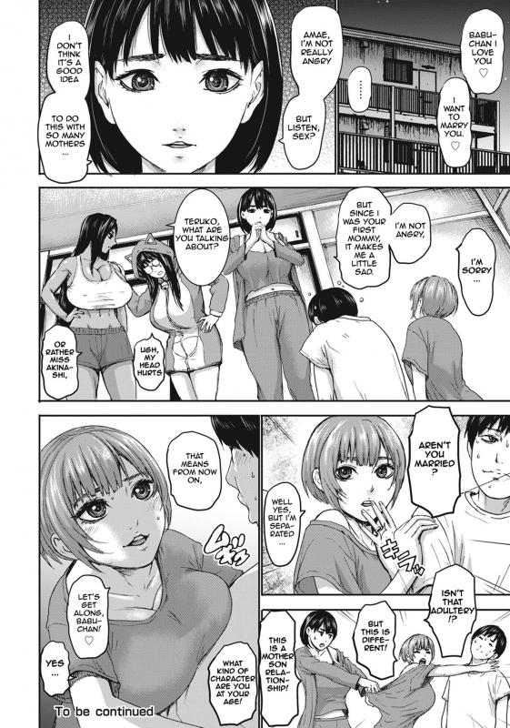 [PIero] Shichinin no Mama Seven Mothers Ch. 1-8 [English] [Digital]_063