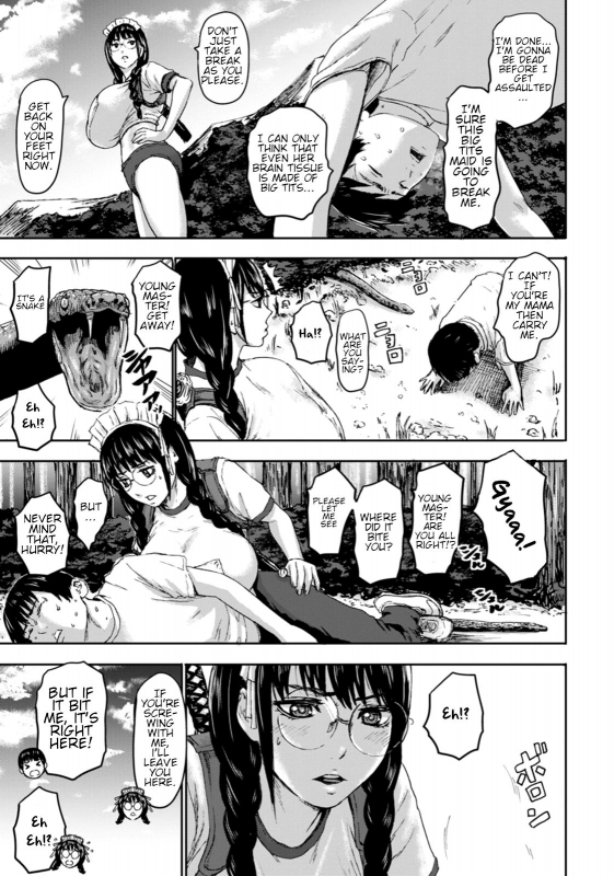 [PIero] Shichinin no Mama Seven Mothers Ch. 1-8 [English] [Digital]_092