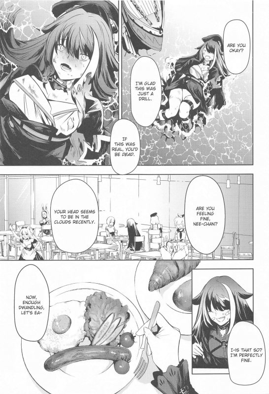 [Rawls sha (Takeakigaku)] Summer Alone (Azur Lane) [English] [Kirby]_07