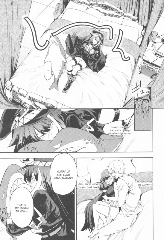 [Rawls sha (Takeakigaku)] Summer Alone (Azur Lane) [English] [Kirby]_09