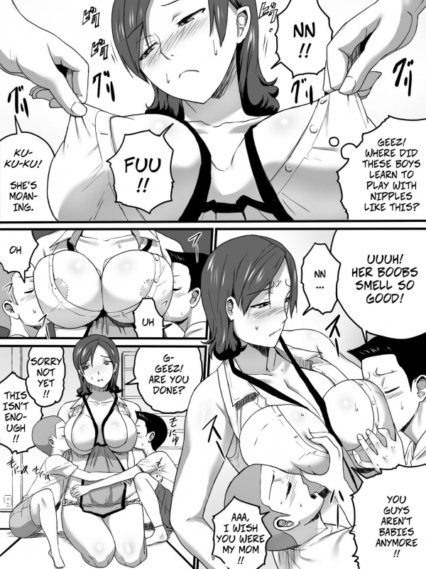 [Sanbaizu] Dagashi-ya no Oba-chan The Sweets Lady [English] [CopyOf] [Digital]_09