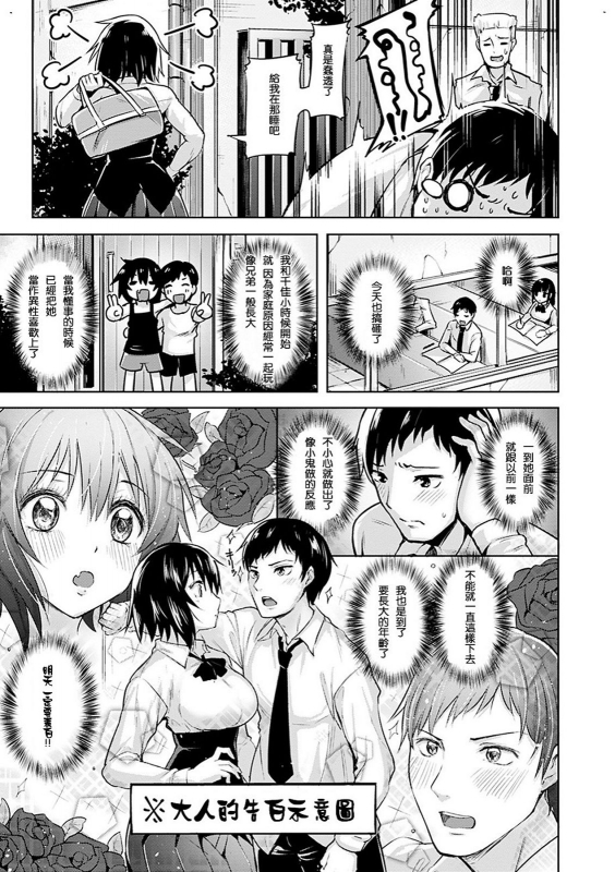 [Shiba Nanasei] Yawahada Ecchi - Make Love With Tender Skin 性感柔嫩的肌膚 [Chinese] [風的工房漢化] [Digital]_144