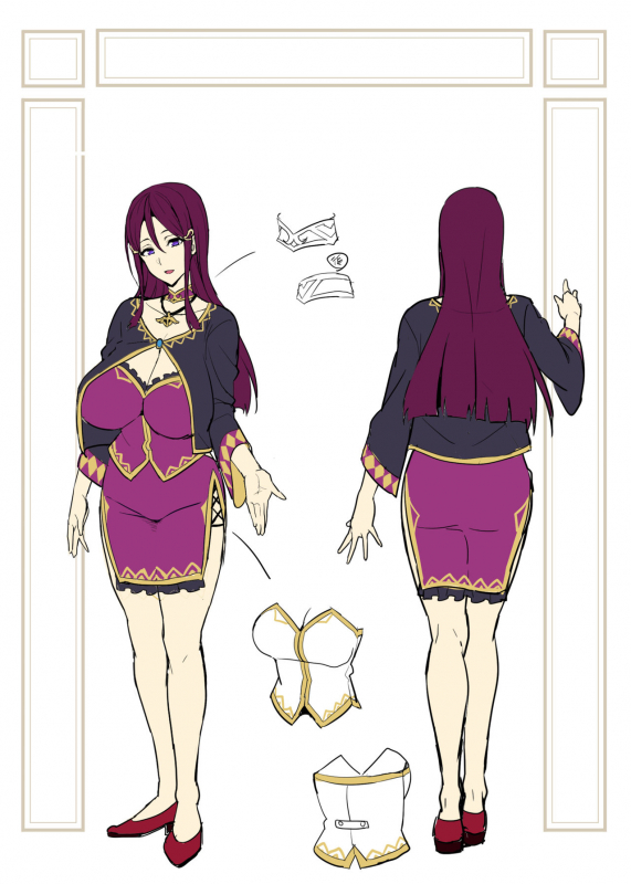 [Shinjugai (Takeda Hiromitsu)] Bakunyuu Party no NTR Boukenki (Kari) Renshuuchou + Bonus Textless_07