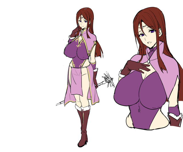 [Shinjugai (Takeda Hiromitsu)] Bakunyuu Party no NTR Boukenki (Kari) Renshuuchou + Bonus Textless_18