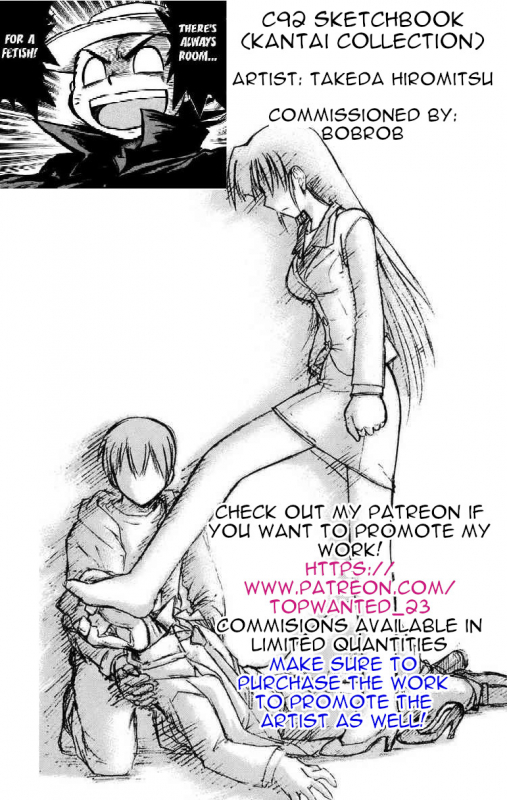 [Shinjugai (Takeda Hiromitsu)] C92 Rakugakichou C92 Sketchbook (Kantai Collection -KanColle-) [English] [TopWanted23] [Digital]_6