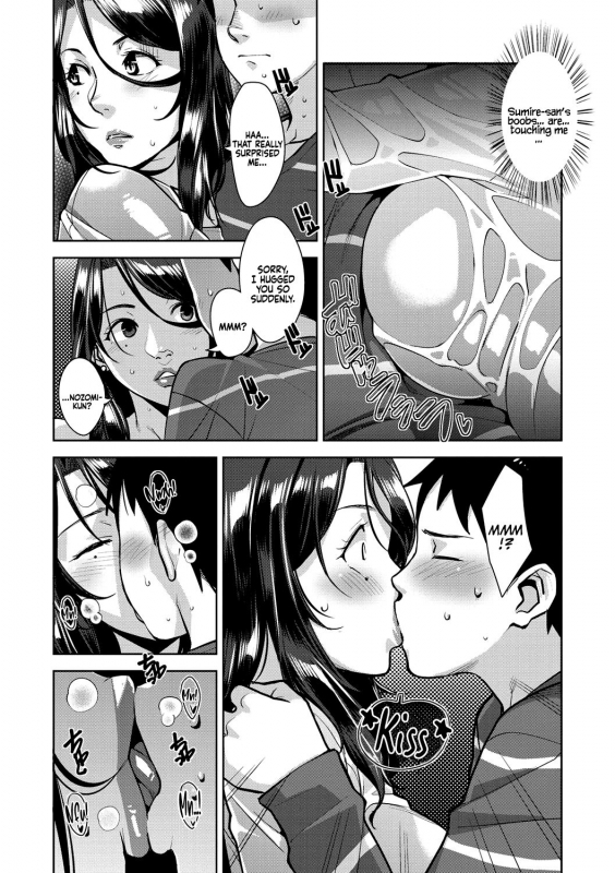 [Sugi G] Amazarashi Caught In The Rain (Sukebe Dressing) [English] [Coffedrug] [Digital]_06