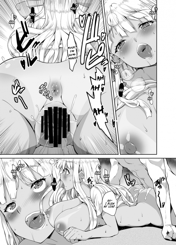 [Sweet Avenue (Kaduchi)] Inaka no Kuro Gal JK to Kekkon shimashita I Married a Country Kuro-Gyaru JK [English] {brolen} [Digital]_27