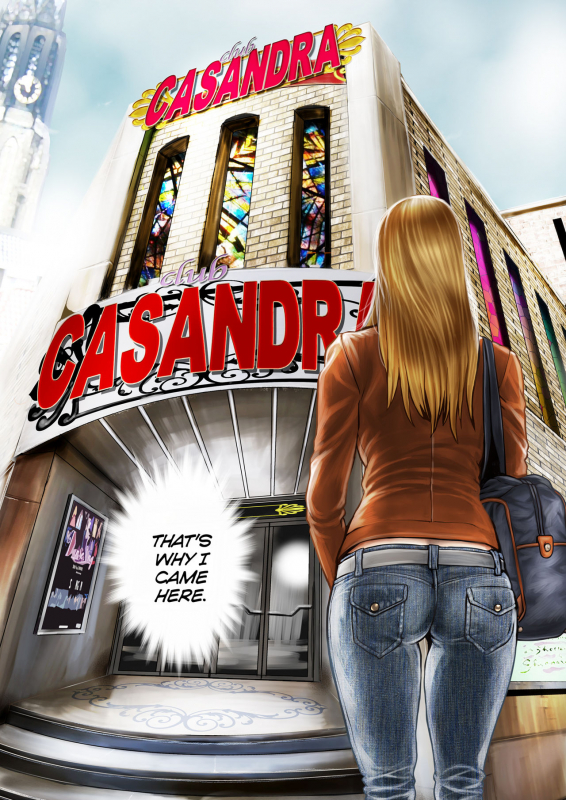 [Tabe Koji] Bitch on the Pole Vol.1 [English] [2d-market.com] [Decensored]_04