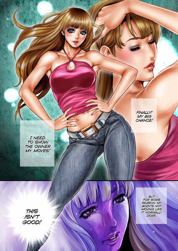 [Tabe Koji] Bitch on the Pole Vol.1 [English] [2d-market.com] [Decensored]_06