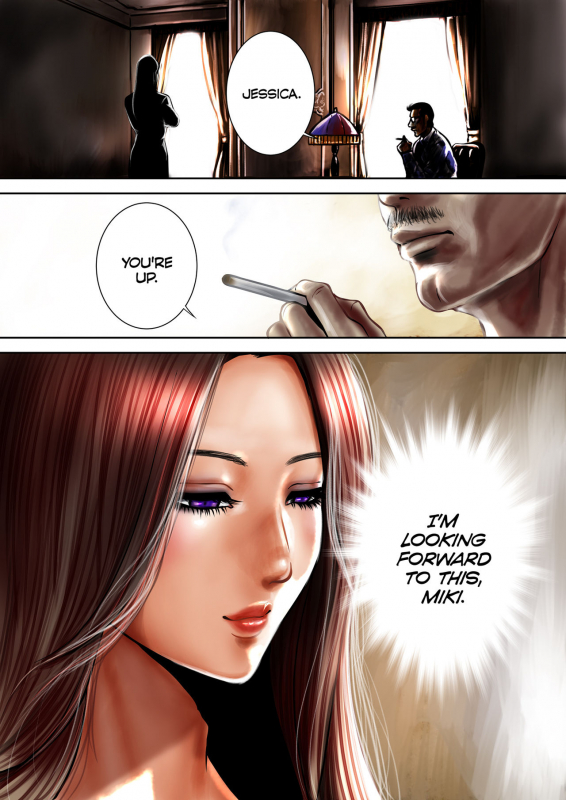 [Tabe Koji] Bitch on the Pole Vol.2 [English] [2d-market.com] [Decensored]_40