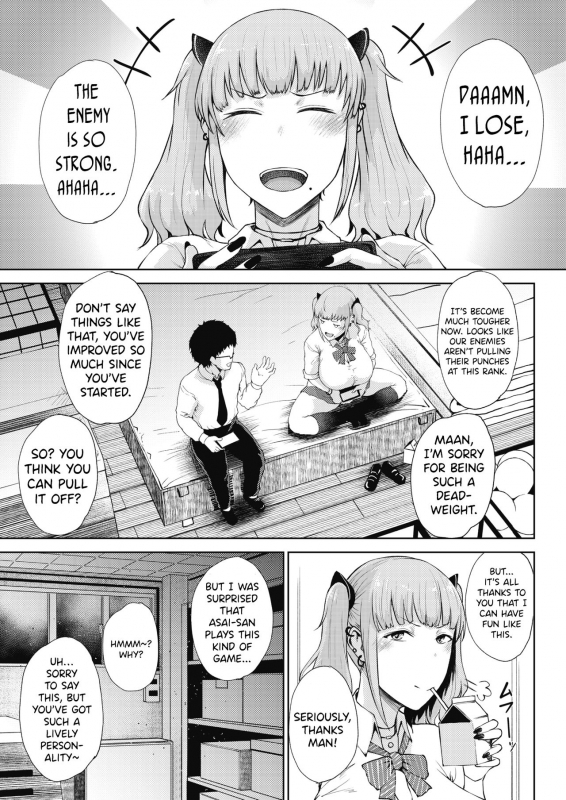 [Tanishi] Takigi ni Hana (COMIC HOTMILK 2021-06) [English] [DKKMD Translations] [Digital]_02