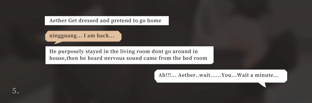 [YUE C] 秘密が女を女にする-凝光のストーリー (Genshin Impact) [English] [Decensored]_06