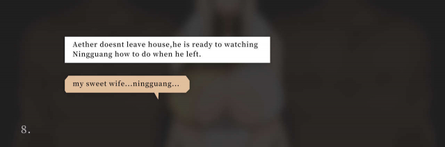 [YUE C] 秘密が女を女にする-凝光のストーリー (Genshin Impact) [English] [Decensored]_09