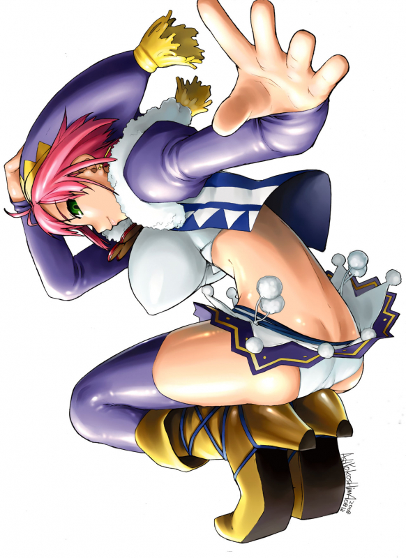 [Yokoshimanchi. (Ash Yokoshima)] Yokoshimanchi. Gorgeous Pack! (Various)_100