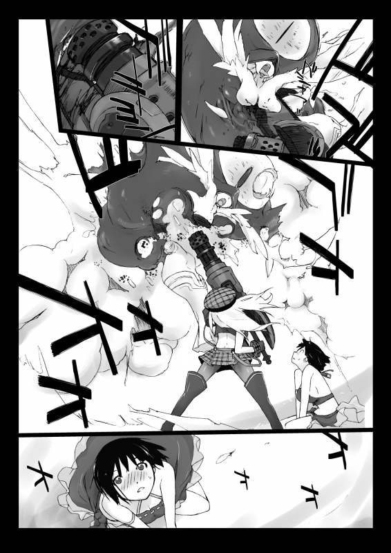 [Yokoshimanchi. (Ash Yokoshima)] Yokoshimanchi. Gorgeous Pack! (Various)_228